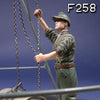 MK35 FoG models 1/35 Scale resin model kit WWII German mechanic. Barrel not included.