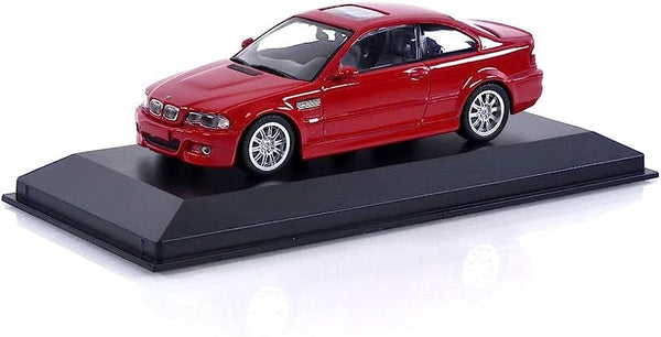 Maxichamps 1:43 BMW M3 (E46) Coupe - 2001 - Red