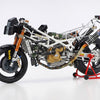 TAMIYA 1/12 BIKES DUCATI 888 SUPERBIKE motor bike model kit