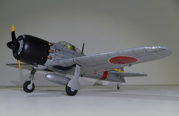 Phoenix WW2 IJN Zero A6M .120/20cc ARTF RC Plane model