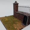 FoG Models 1/35 European Drinking fountain from 1930 until present