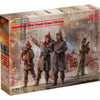 ICM 1/35 American Fire Truck Crew (1910s) 6 Figures