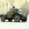 ICM 1/35 WW2 Panhard 178 AMD-35, WWII French Armoured Vehicle
