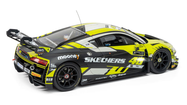 NUNU 1/24 Audi R8 LMS EVO GT3 World Challenge Europe Endurance Cup 2022