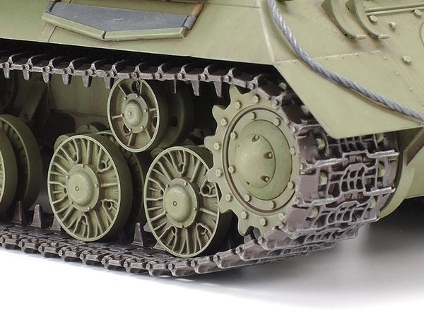 Tamiya 1/35 WW2 RUSSIAN HEAVY TANK JS3 STALIN