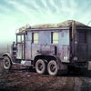 ICM 1/35 WW2 Krupp L3H163 Kfz.72, WWII German Radio Communication Truck