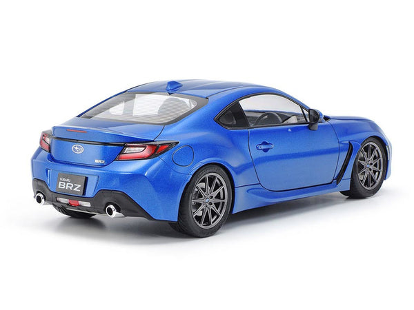 Tamiya 1/24 scale CARS SUBARU BRZ (ZD8) car model kit
