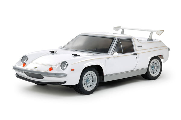 Tamiya RC car 1/10 Lotus Europa Special (M-06)