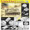 Dragon 1/35 WW2 German Pz.Kpfw.II Ausf.C w/Interior (Magic Track, Bonus figure set + more)