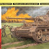 Dragon 1/35 WW2 German PZ KPFW IV AUSF F2 tank model kit