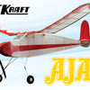 KeilKraft Ajax Kit - 30" Free-Flight Rubber Duration