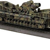 Hasegawa 1:72 60cm Morser 'Karl' 040 Production Type with Railway Carrier