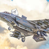 Italeri 1/48 scale F-35B Lightning II aircraft model kit