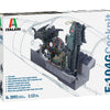 Italeri 1/12 scale F-104 G Cockpit interior model kit