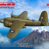 ICM 1/48 WW2 Marauder Mk.III, RAF/SAAF Bomber aircraft kit