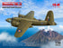 ICM 1/48 WW2 Marauder Mk.III, RAF/SAAF Bomber aircraft kit