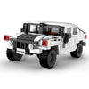 Cada 1:24 MINI CARS 1:24 Humvee off- road truck -  328pcs