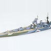 TAMIYA 1/700 SHIPS WW2 BRITISH NAVY HMS NELSON BATTLESHIP
