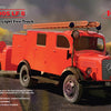 ICM 1/35 WW2 L1500S LF 8, German Light Fire Truck