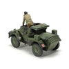 Tamiya 1/48 scale WW2 British Commonwealth Dingo MkII Armoured Scout Car