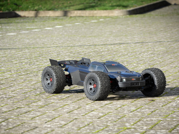 PD RACING 1:6 Magnitron Brushless 6S Speed Monster Truck 1:6
