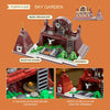 Pantasy ORIGINAL Bakery (4-Storey Building) - 2663 pcs