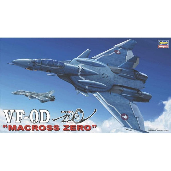 Hasegawa 1:72 VF-0D - Macross Zero