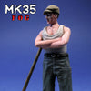 MK35 FoG models 1/35 scale resin figure Workman 'Remy'