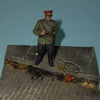 FoG Models 1/35 Scale Diorama Base No.1  85mm by 84mm