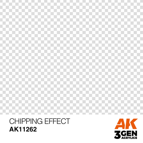 AK Interactive Chipping Effects 17 ml.