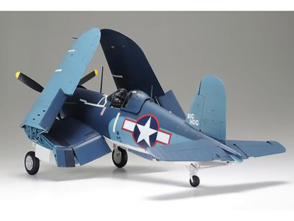 TAMIYA 1/32 AIRCRAFT WW2 US F4U-1A CORSAIR fighter plane model kit