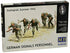 Masterbox 1/35 scale WW2 German Signals Personnel, Stalingrad, Summer 1942