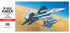 Hasegawa 1/72 Scale F-15J Eagle fighter plane model kit