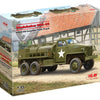 ICM 1/35 Studebaker US6-U5, WWII U.S. Gasoline Tank Truck
