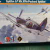 MisterCraft 1:72 Spitfire LF Mk. XVI e Packard Spitfire