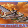 TAMIYA 1/48 Scale AIRCRAFT WW2 RAF MOSQUITO V MK.IV