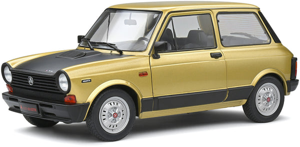 Solido 1:18 1980 Autobianchi A112 MK5 Abarth - Bronze Metallic