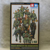 Tamiya 1/48 scale WW2 German Infantry on Manoeuvres figure model kit