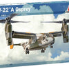 Italeri 1/72 scale Boeing V-22 Osprey aircraft model kit