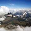 ICM AIRCRAFT 1:48 B-26F Marauder, WWII American Bomber
