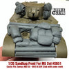 Border Models 1/35 scale BC-002 Grizzly Battle Tank model kit