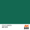 AK Interactive Cold Green COLOR PUNCH 17 ml