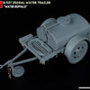 Miniart 1/35 WW2 G-527 250 GAL WATER TRAILER 'Water Buffalo'