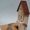 FoG Models 1/35 Southern European la cascina building and diorama base 200mm x 295mm