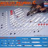 Hasegawa 1:48 U.S Aircraft Weapon Set C