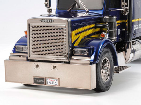 Tamiya R/C TRUCK GRAND HAULER starter pack