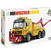 ITALERI 1/24 Scale TRUCKS Mercedes-Benz Wrecker Truck lorry