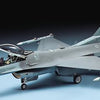 TAMIYA 1/72 Scale AIRCRAFT US air force F-16CJ FIGHTING FALCON