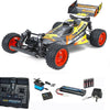 Tamiya Top-Force Evo. (2021) 1/10 scale R/C kit starter pack