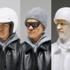 Tamiya 1/12 scale STREET RIDER FIGURE (Single Figure with Two Options)